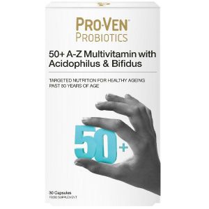 probiotica 50plus met vitaminen
