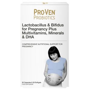 Probiotica zwanger vitaminen omega-3