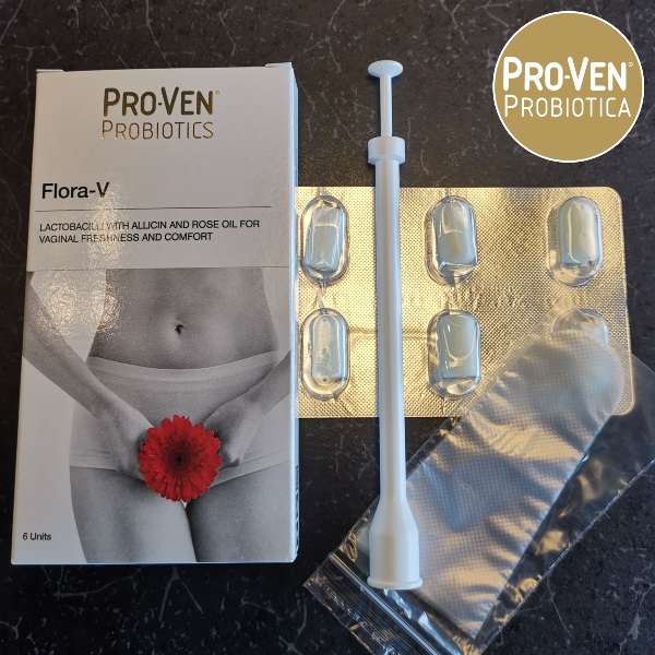 vagina probiotica