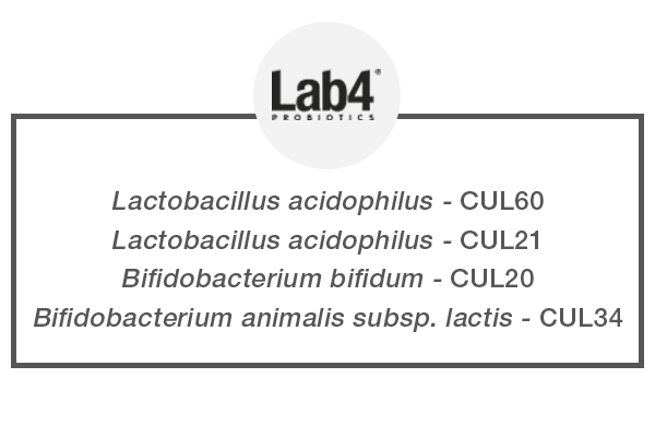 lab4 probiotica