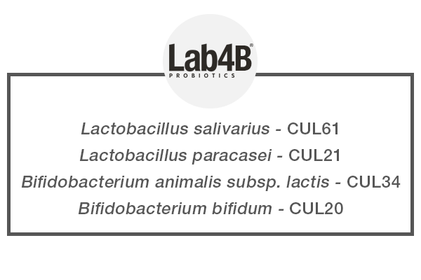 lab4b probiotica